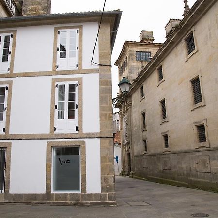 Xavestre apartamentos turísticos Santiago de Compostela Exterior foto