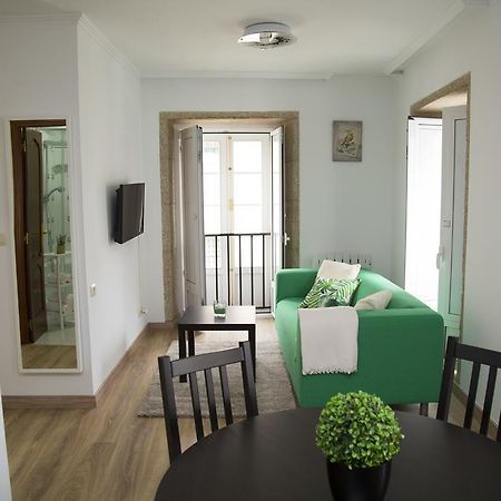 Xavestre apartamentos turísticos Santiago de Compostela Exterior foto