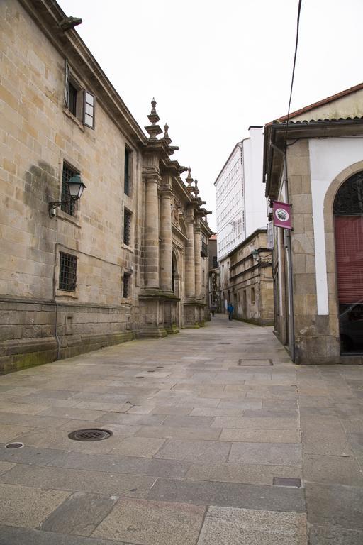Xavestre apartamentos turísticos Santiago de Compostela Exterior foto