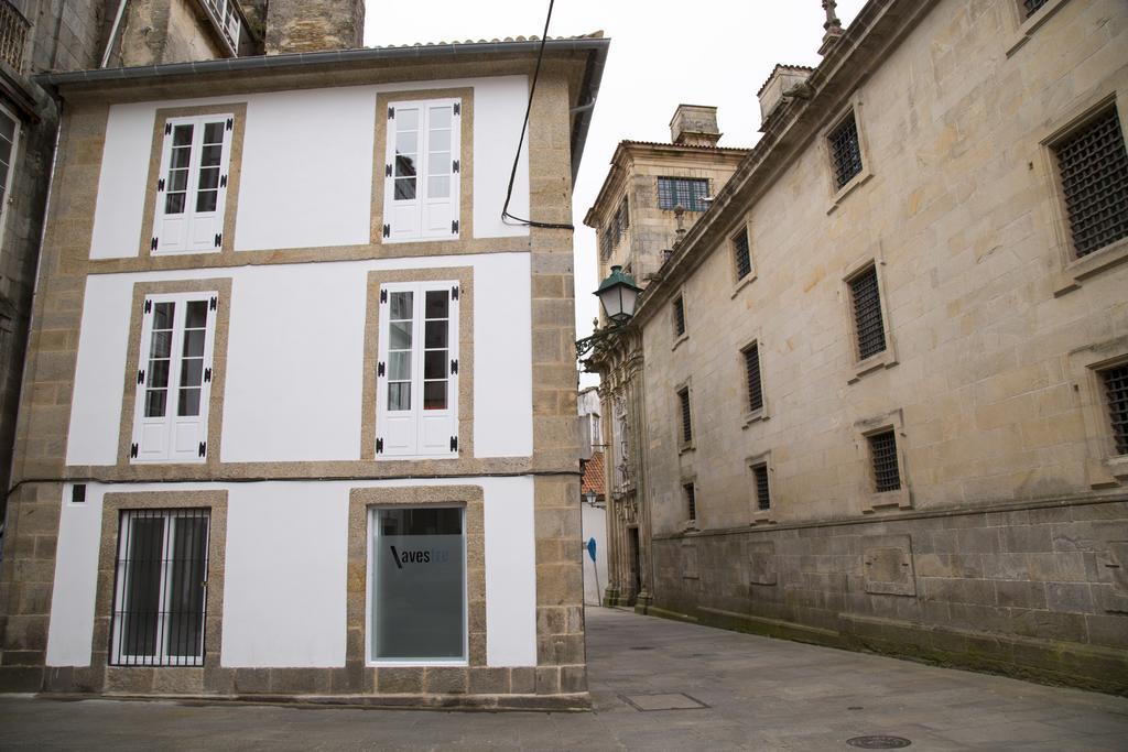 Xavestre apartamentos turísticos Santiago de Compostela Exterior foto