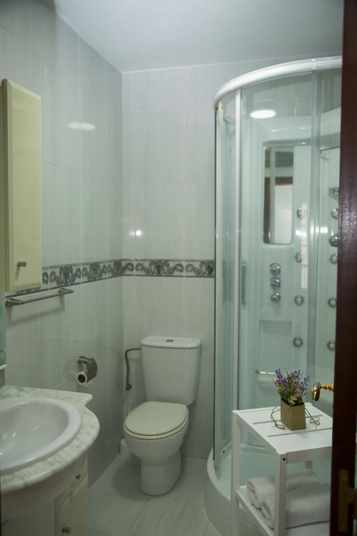 Xavestre apartamentos turísticos Santiago de Compostela Exterior foto