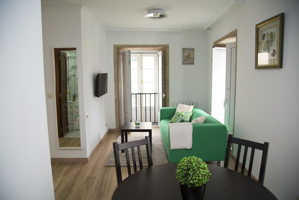 Xavestre apartamentos turísticos Santiago de Compostela Exterior foto