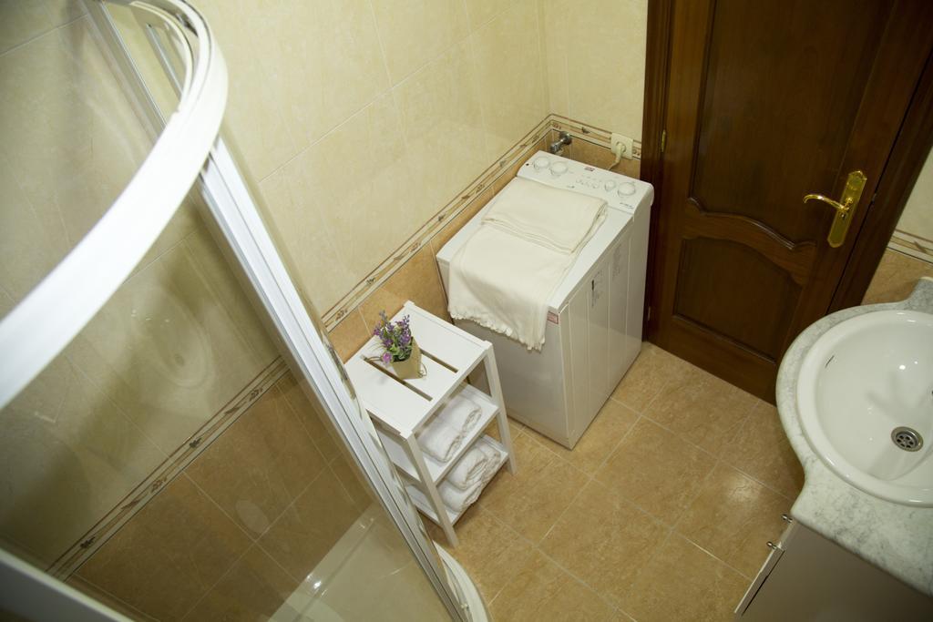 Xavestre apartamentos turísticos Santiago de Compostela Exterior foto
