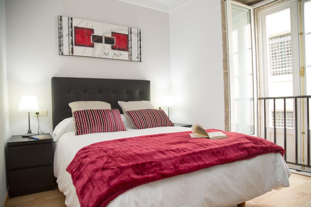 Xavestre apartamentos turísticos Santiago de Compostela Exterior foto