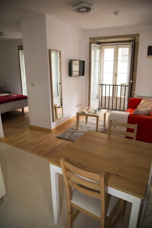 Xavestre apartamentos turísticos Santiago de Compostela Exterior foto