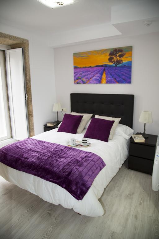 Xavestre apartamentos turísticos Santiago de Compostela Exterior foto